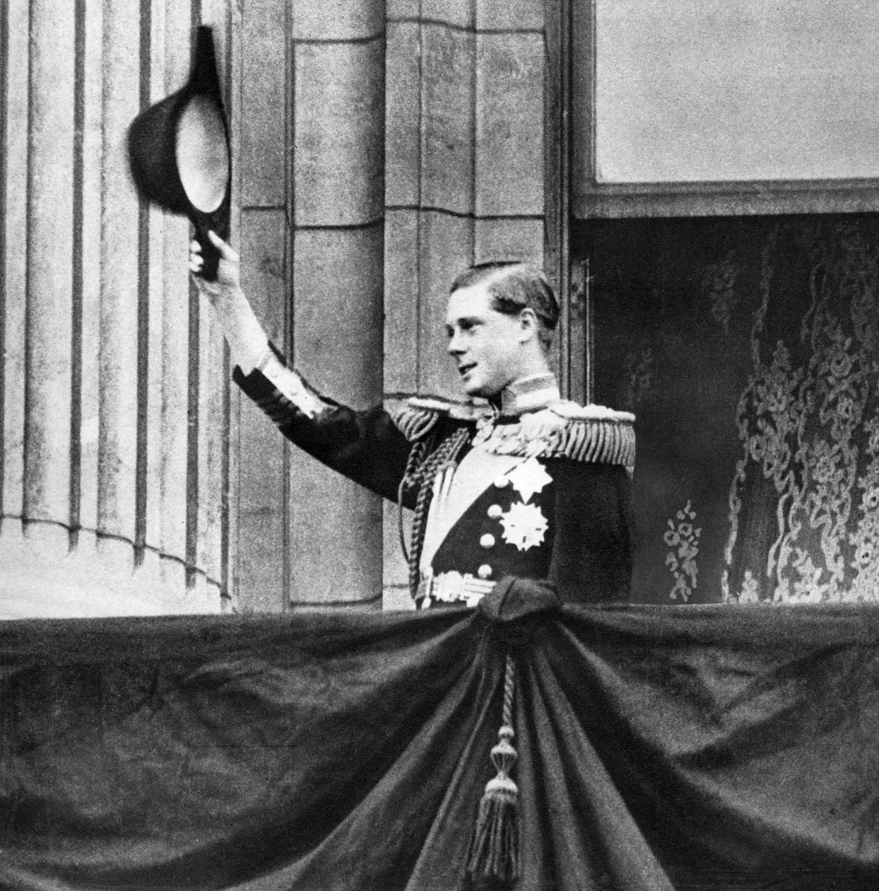 Rey Eduardo VIII, 1936 de Unbekannt