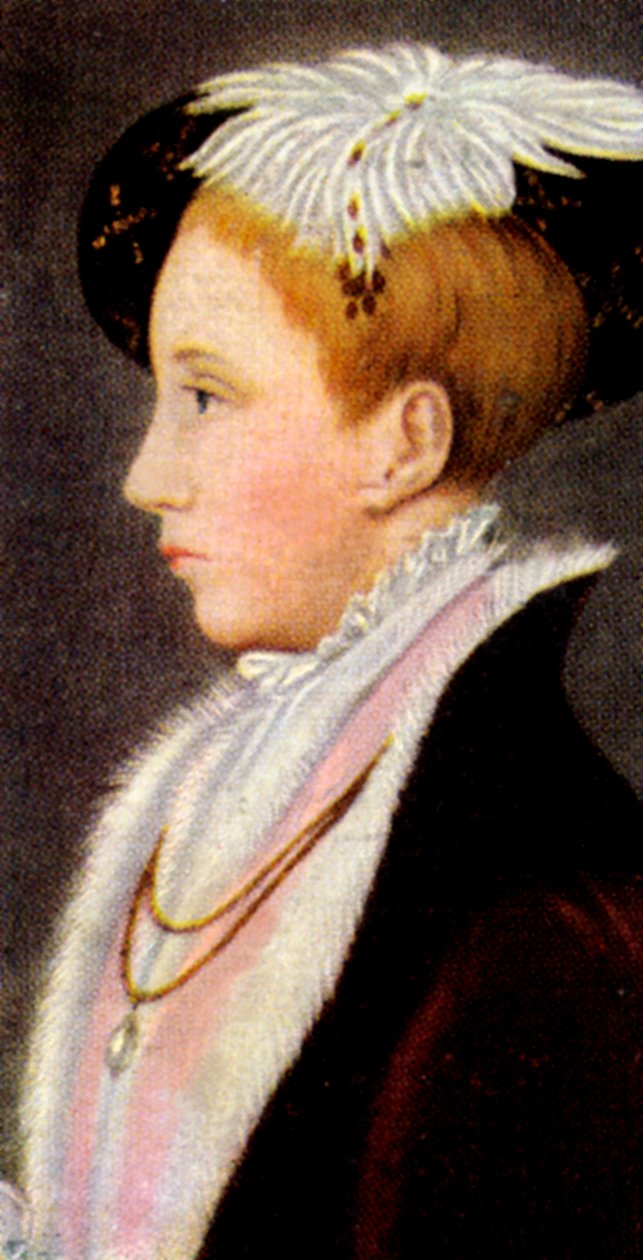Rey Eduardo VI de Unbekannt