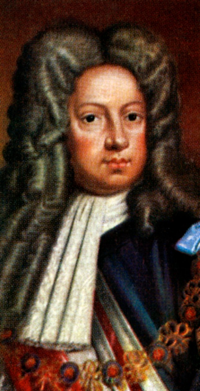 Rey Jorge I de Unbekannt