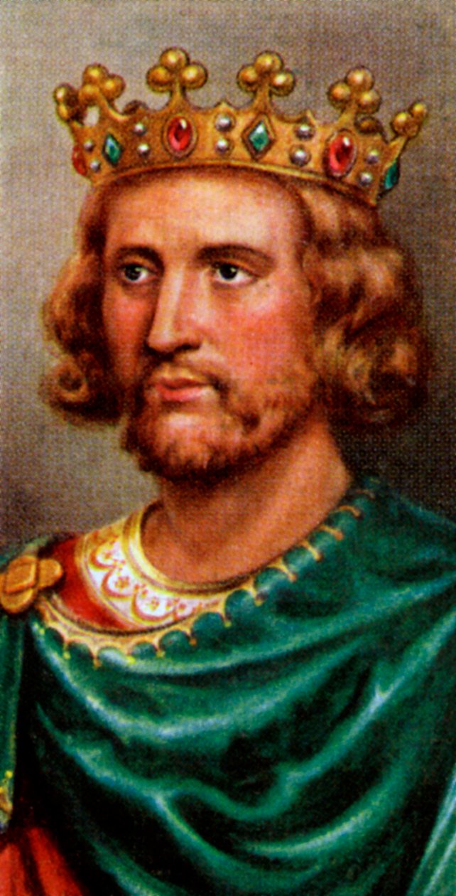 Rey Enrique III de Unbekannt