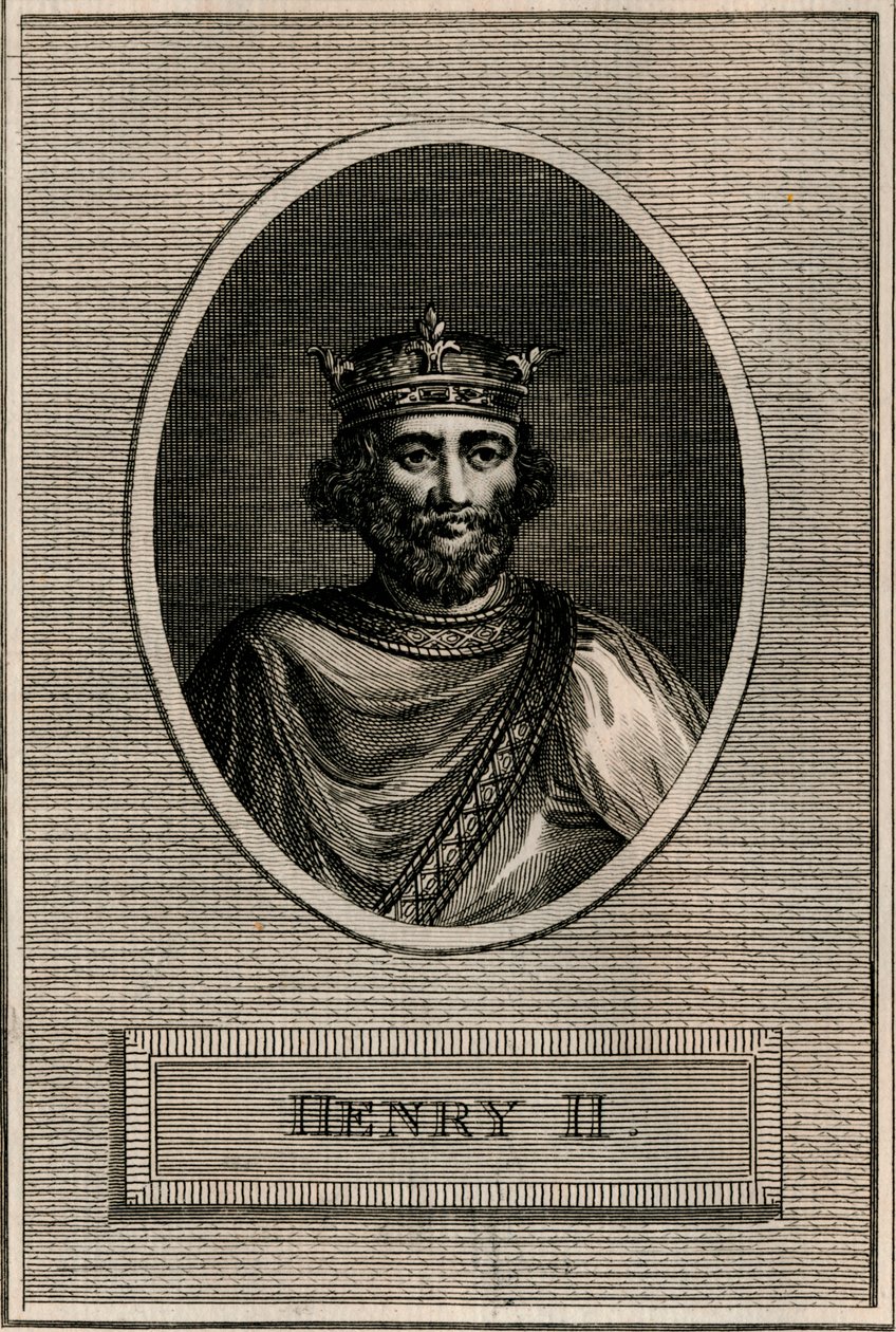 Rey Enrique II, 1793 de Unbekannt