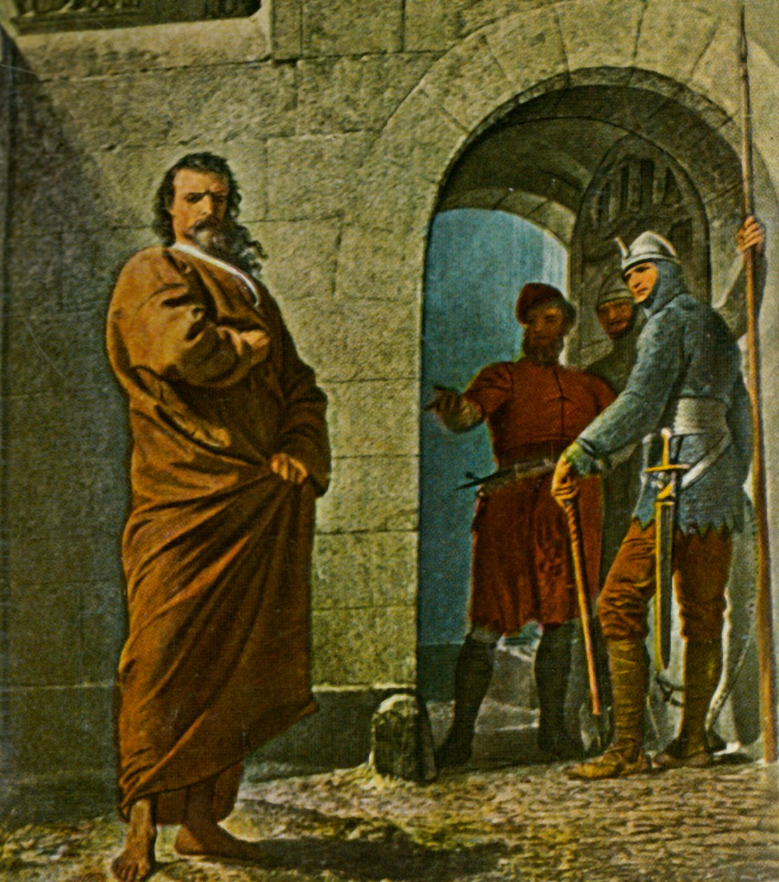 Rey Enrique IV, 1936 de Unbekannt