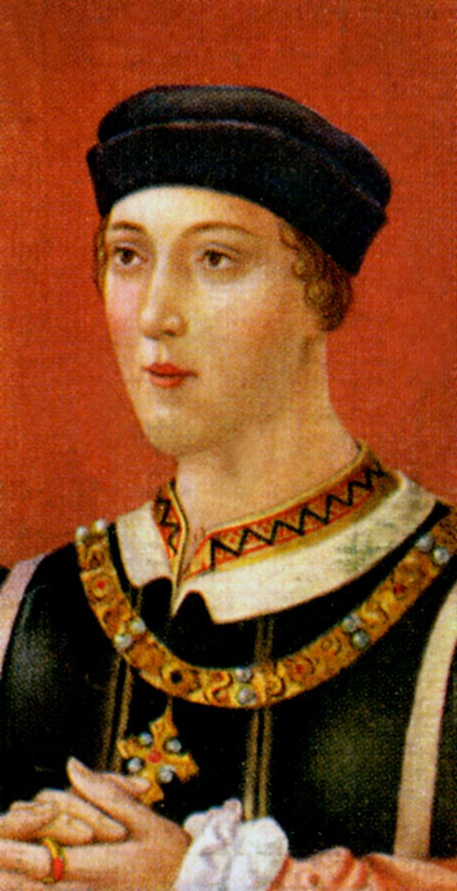 Rey Enrique VI de Unbekannt