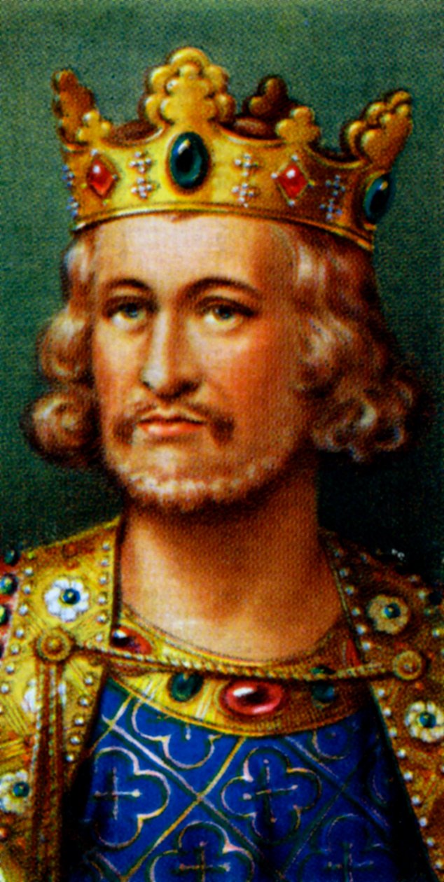 Rey Juan de Unbekannt