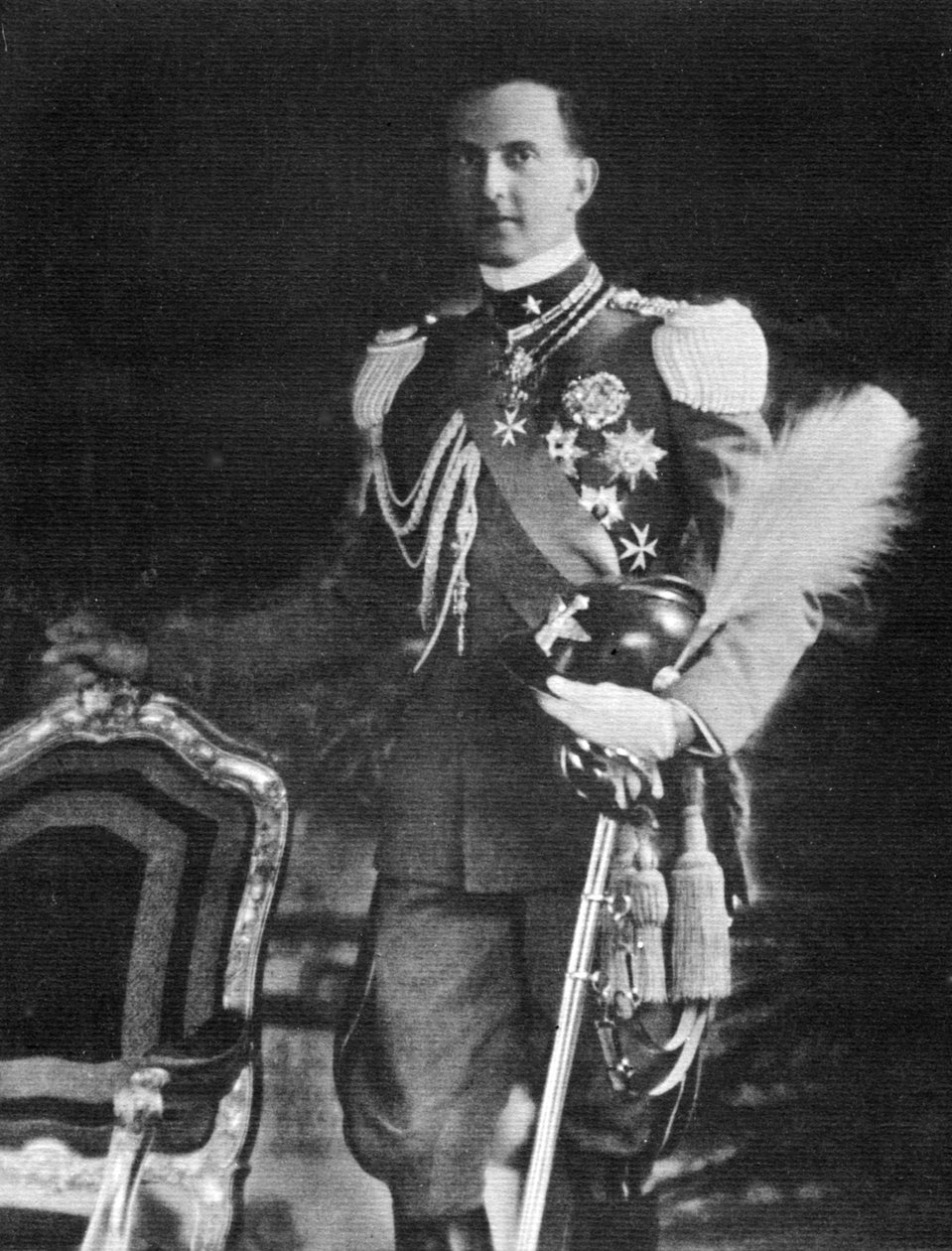 Rey Umberto II de Italia 1904-1983, 1920-1939 de Unbekannt