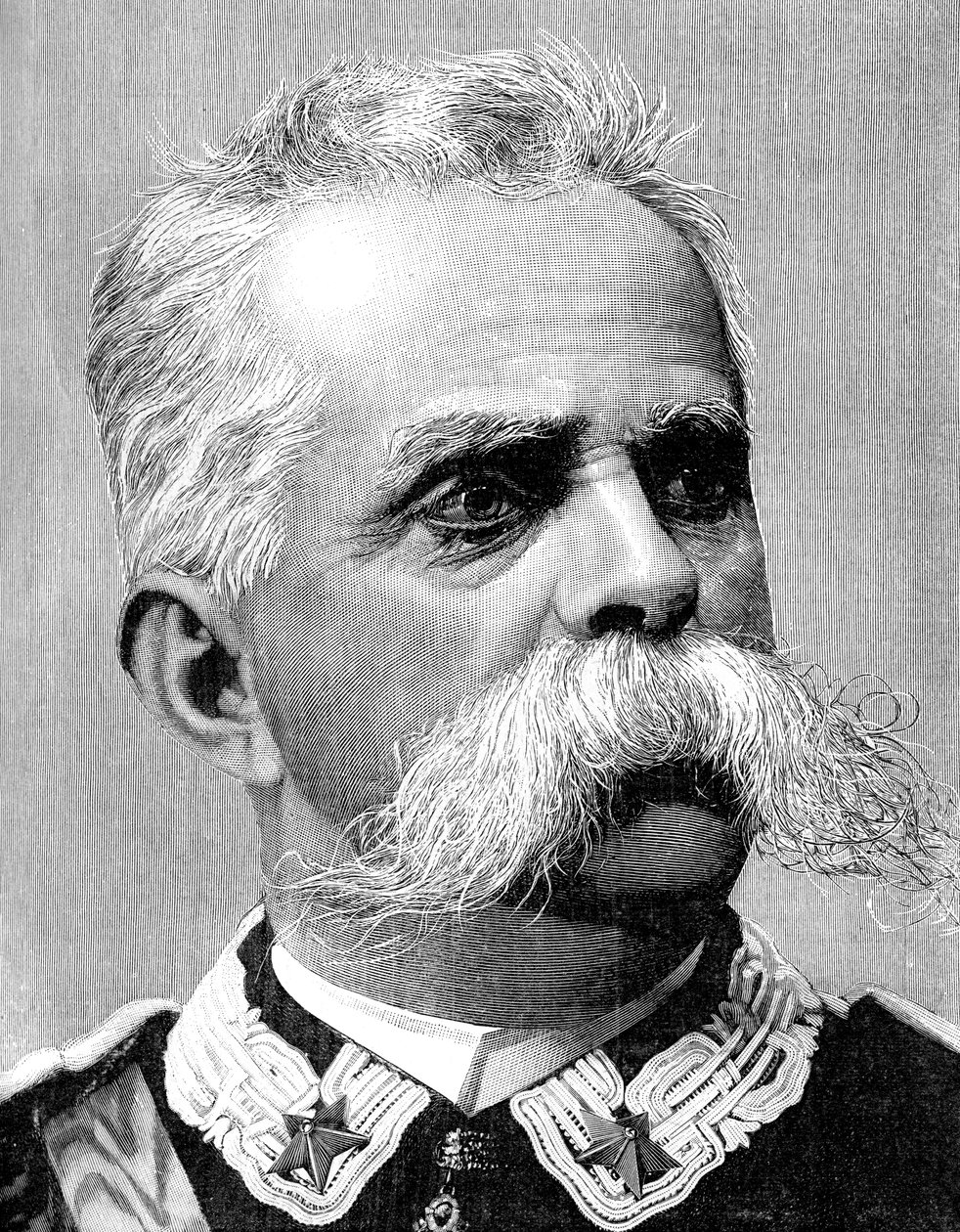 Rey Humberto I de Italia de Unbekannt