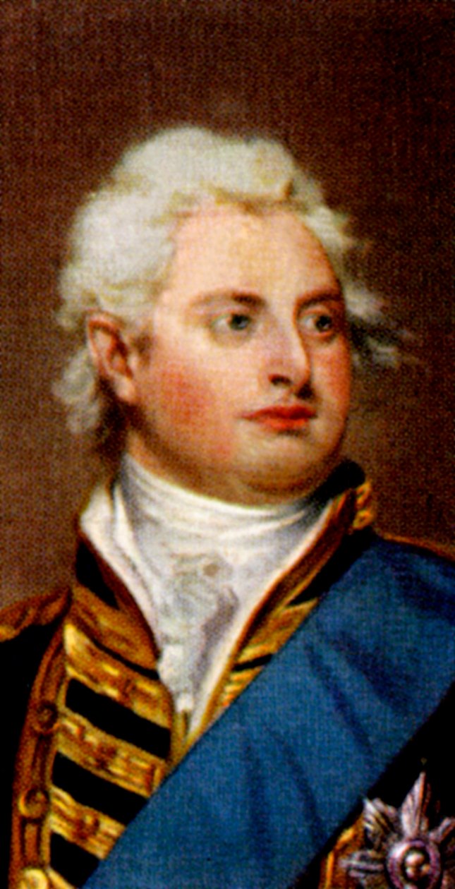 Rey Guillermo IV de Unbekannt
