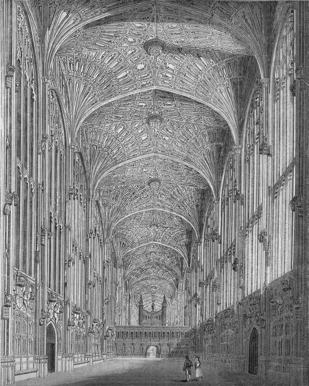 Capilla del King