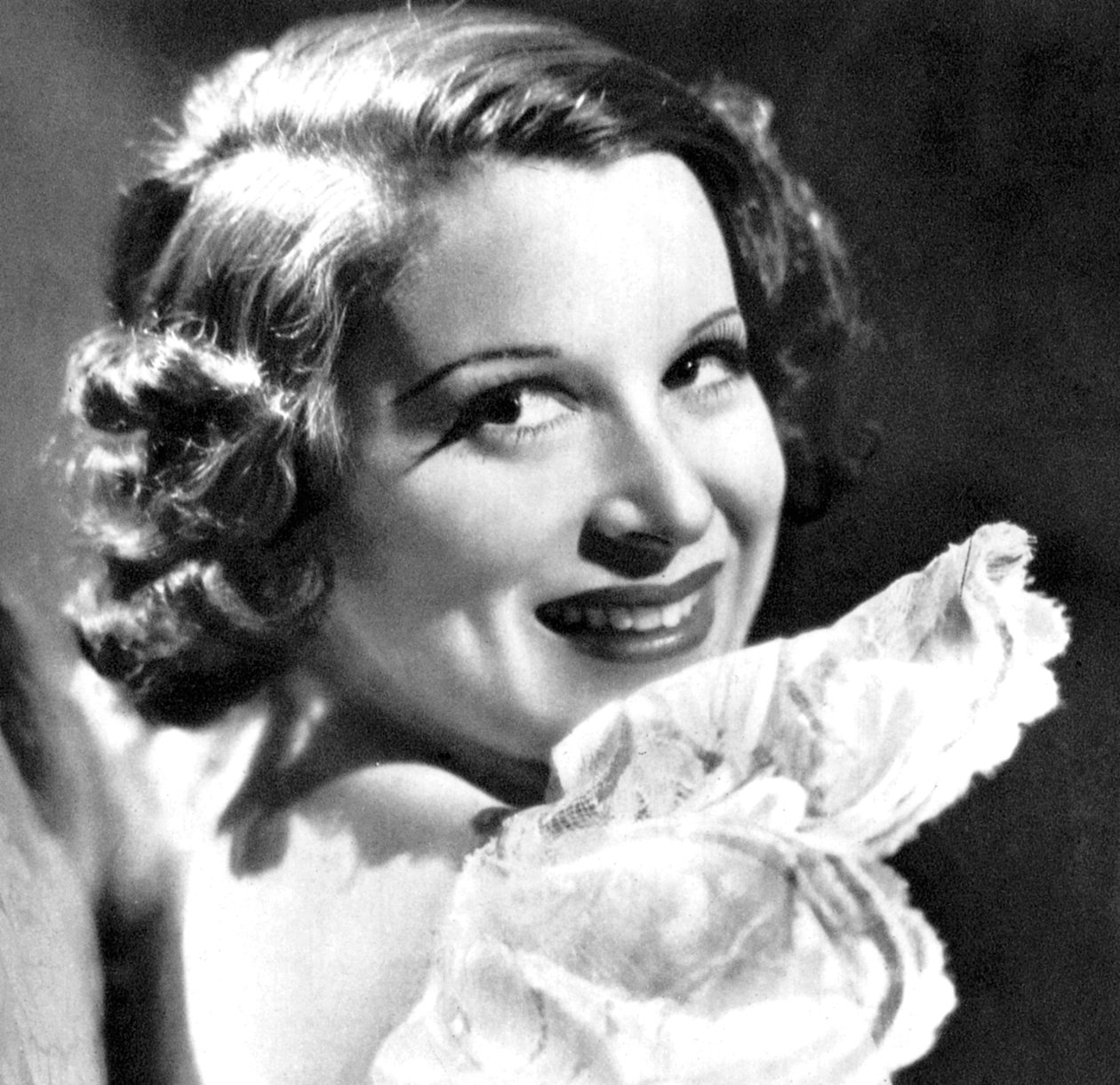 Kitty Carlisle Hart, actriz estadounidense de Unbekannt