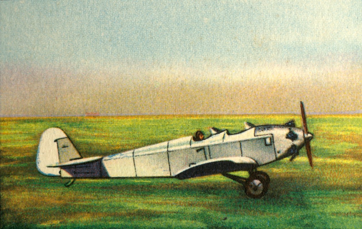 Avión Klemm L 26 IIa de Unbekannt
