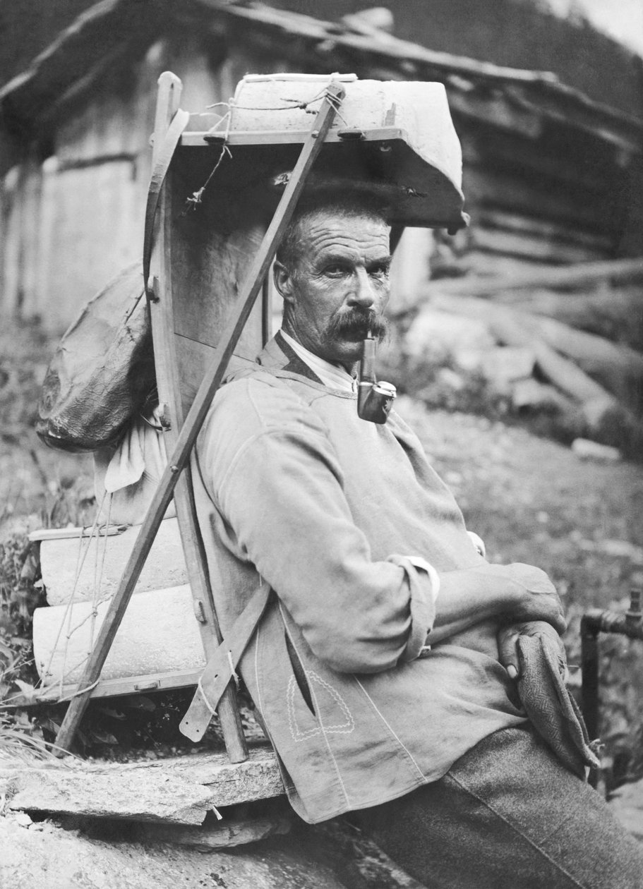 Klosters, Suiza: 19 de septiembre de Unbekannt