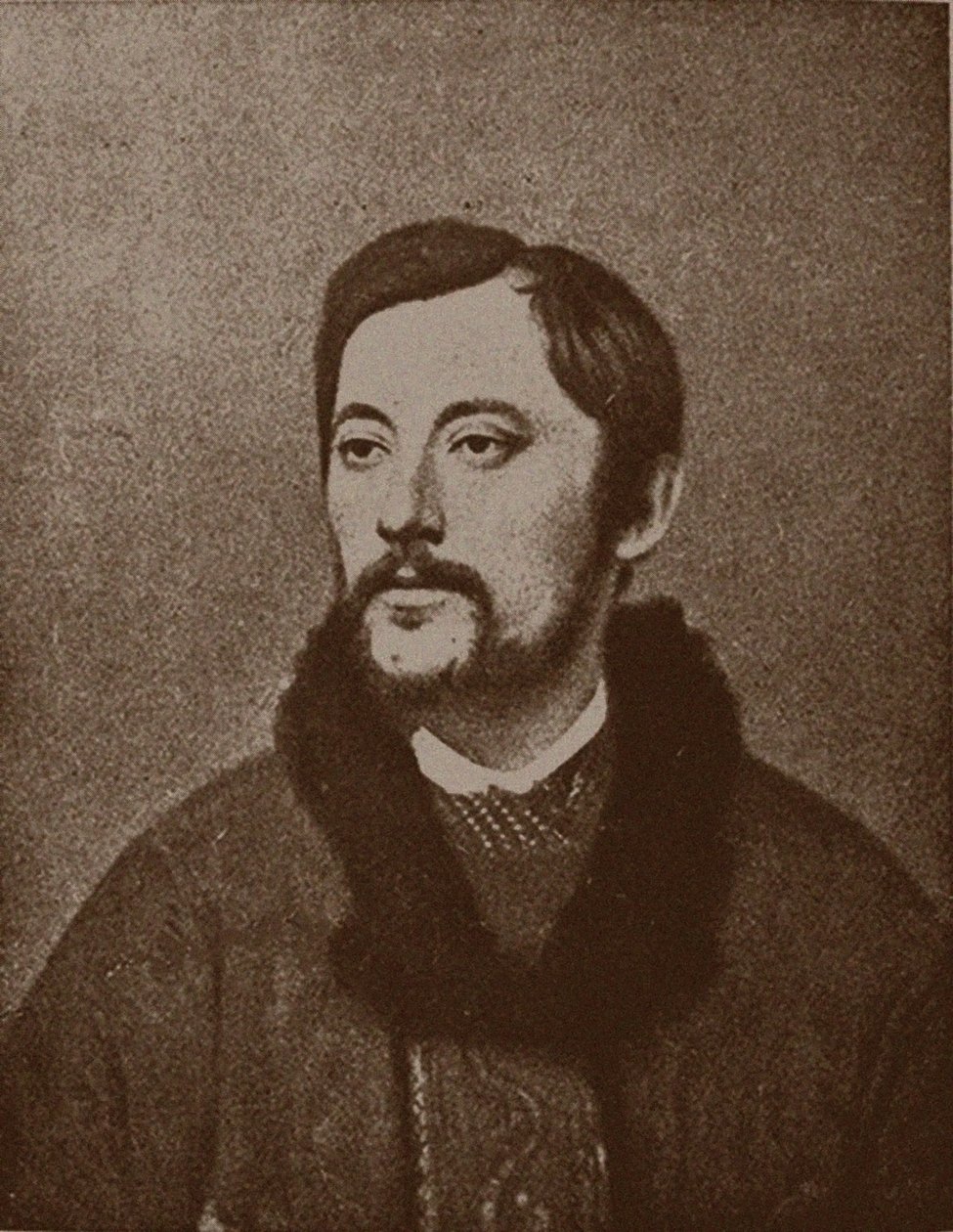 Konstantin Nikolayevich Leontyev de Unbekannt