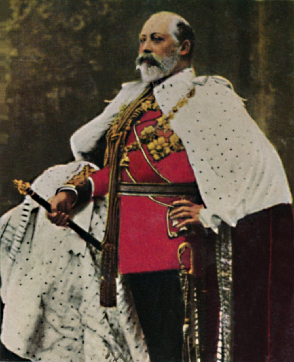 Rey Eduardo VII de Unbekannt