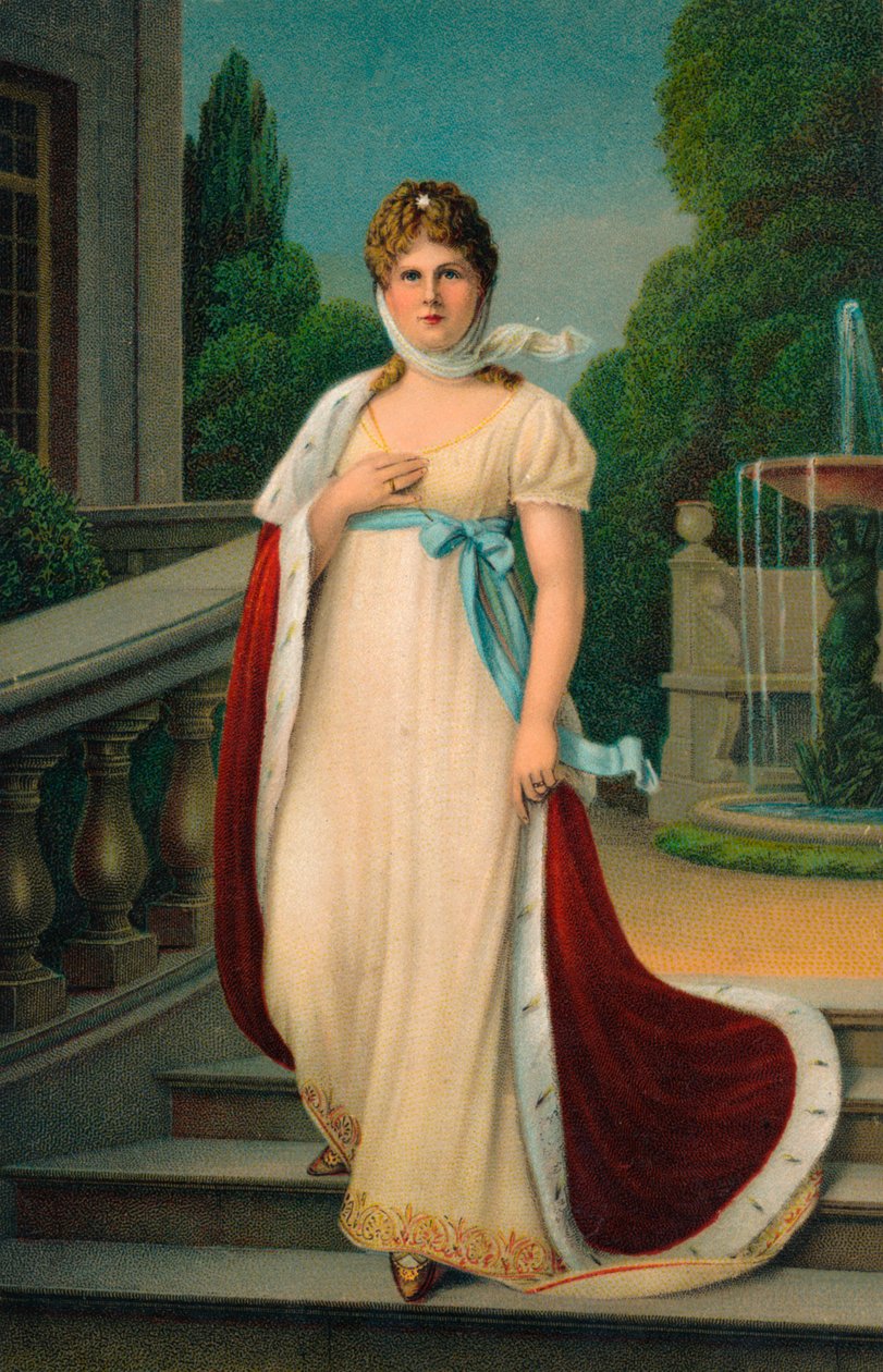 Reina Luisa de Prusia de Unbekannt
