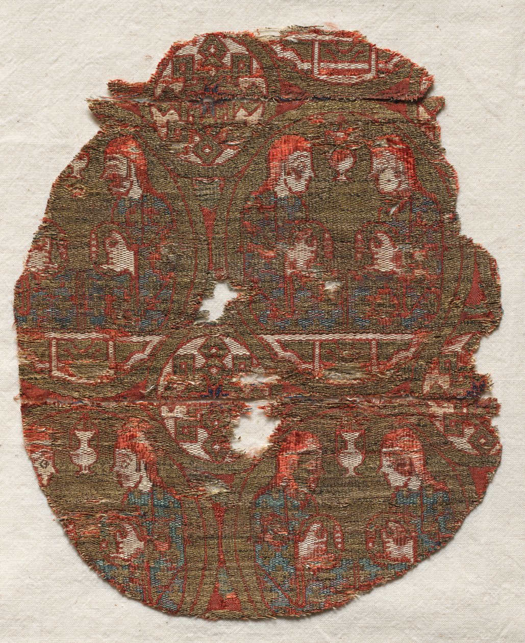 Lampas con músicos, 1200s de Unbekannt