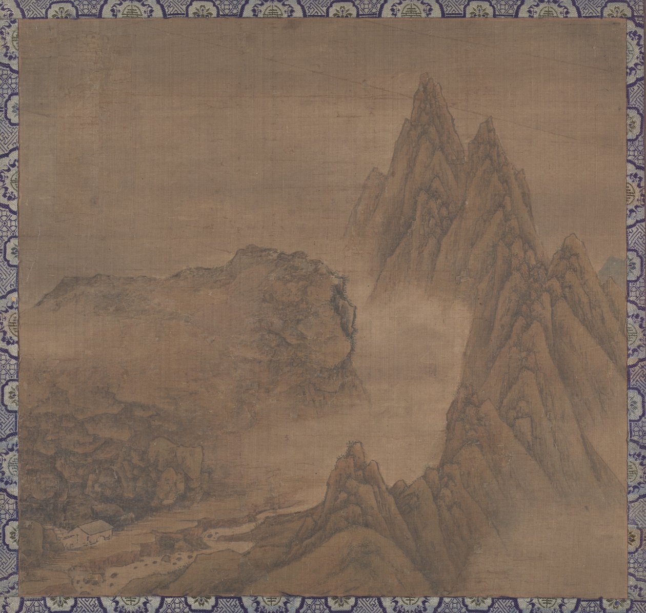 Paisaje de Unbekannt