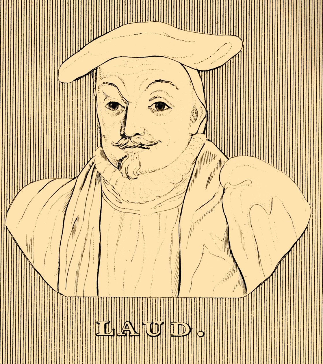 Laud, 1573-1645, 1830 de Unbekannt