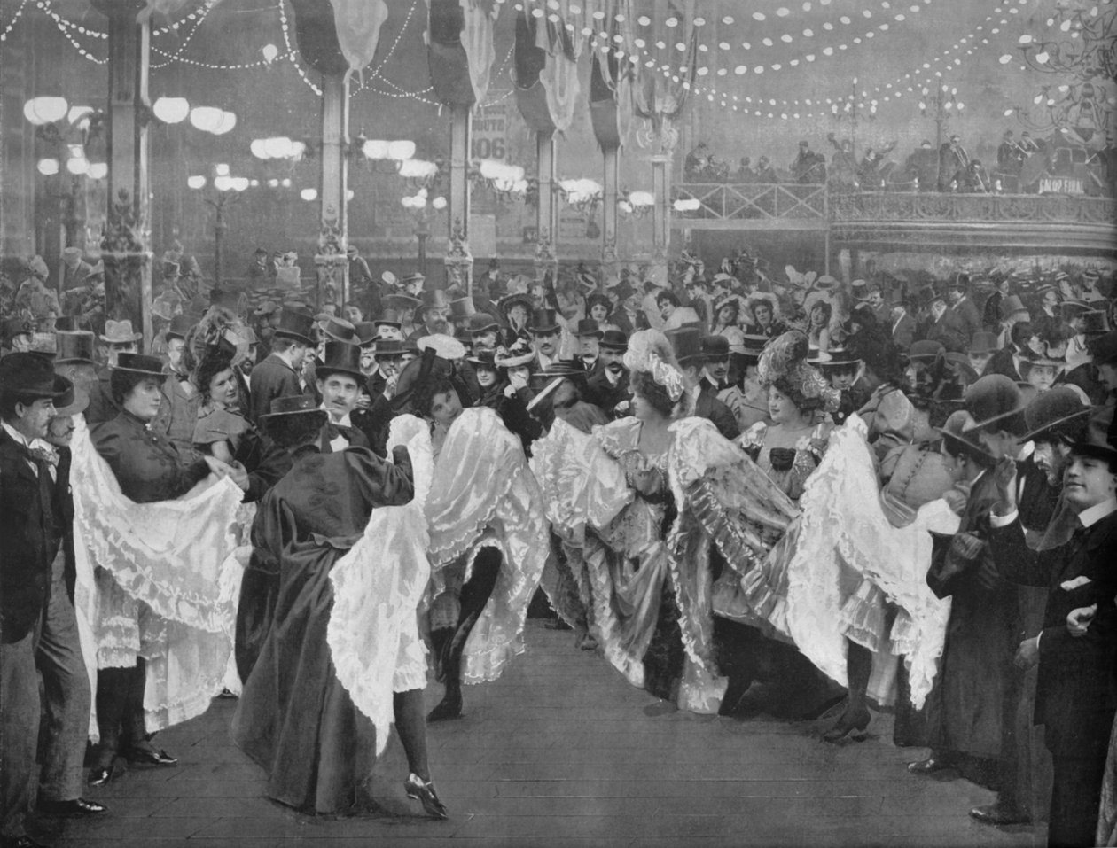 Le Bal Du Moulin-Rouge de Unbekannt