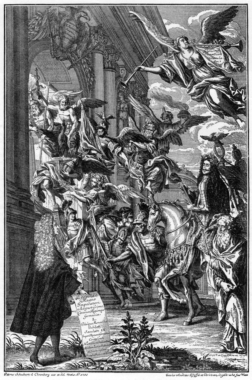 Leopoldo I, Emperador del Sacro Imperio Romano de Unbekannt