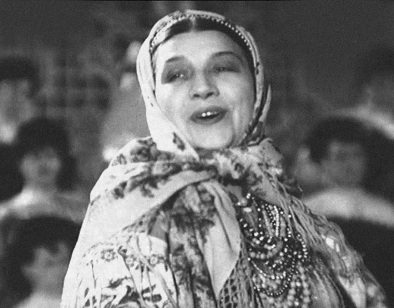 Lidia Ruslanova de Unbekannt