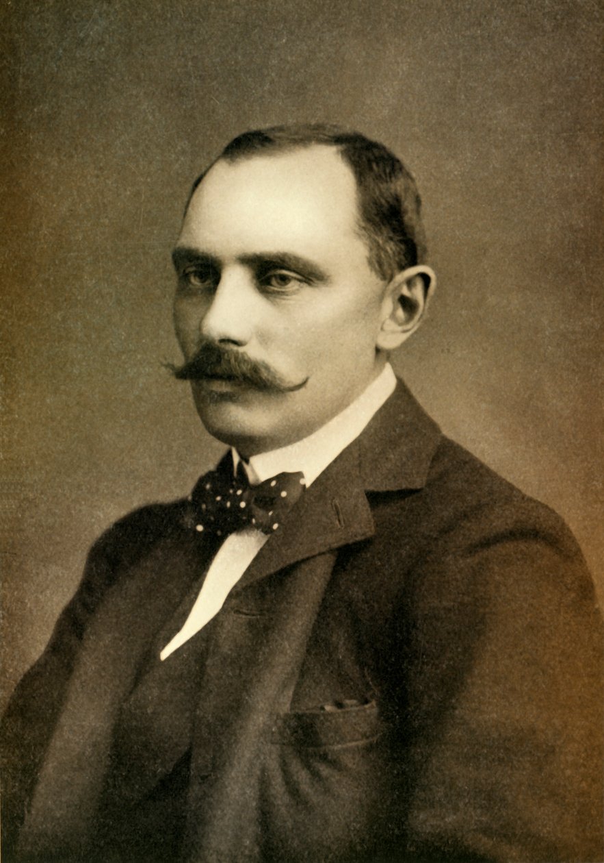 Teniente Coronel Bryan T Mahon, D.S.O., 1901 de Unbekannt