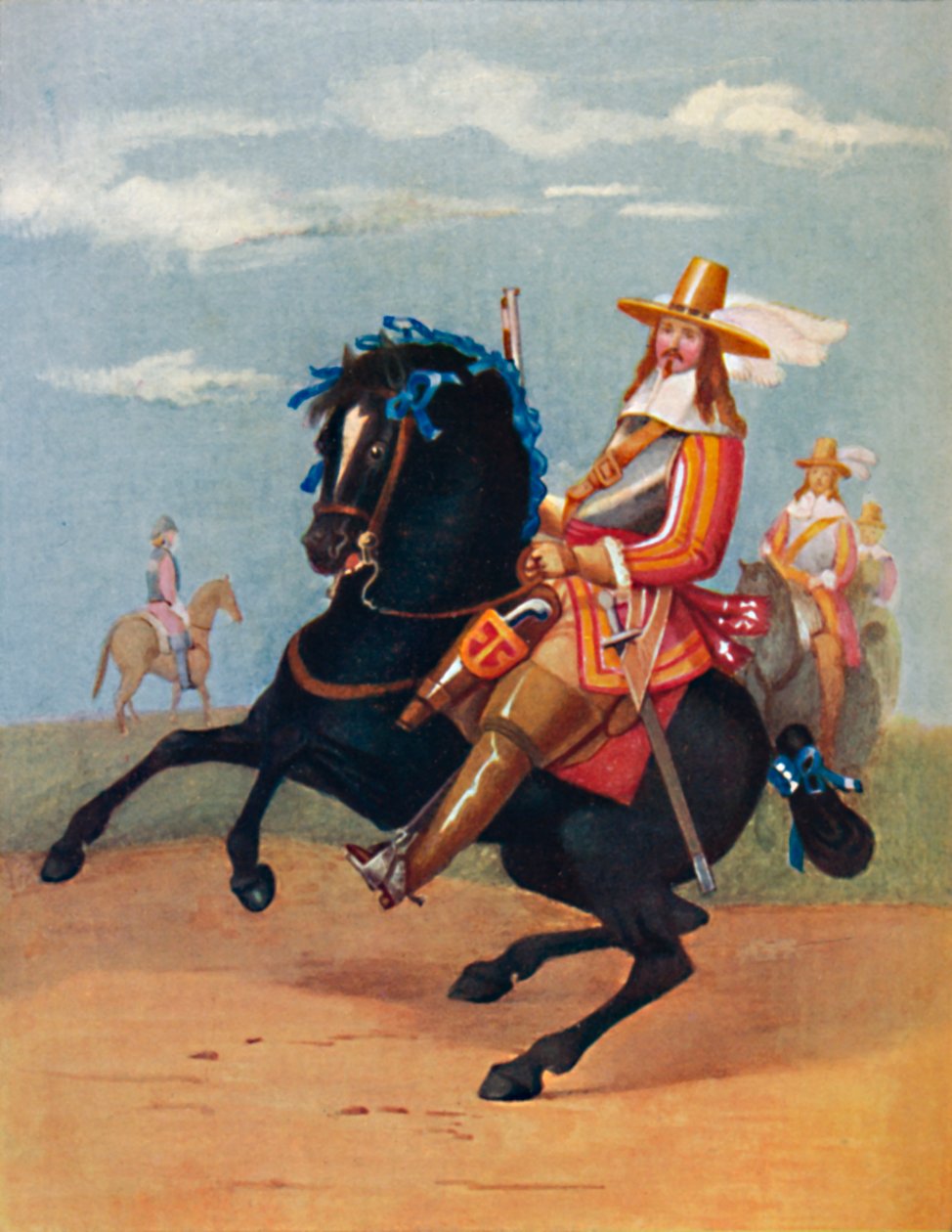 Guardia de Vida en Uniforme de Unbekannt
