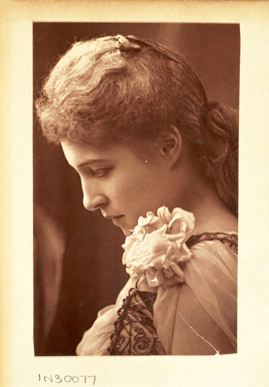 Lillie Langtry en 