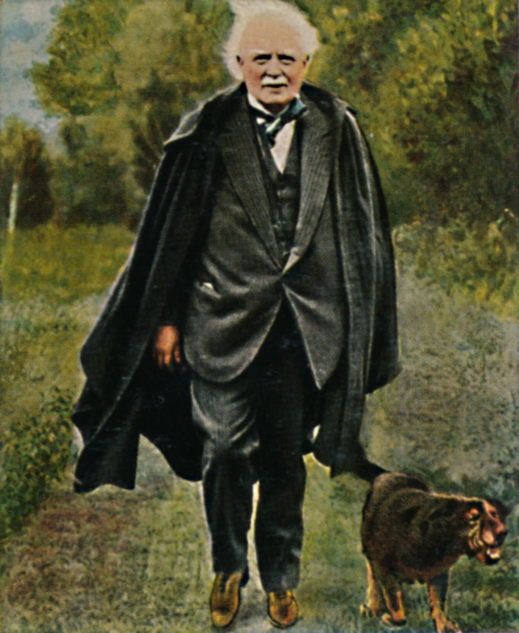 Lloyd George - Nacido en 1863 de Unbekannt