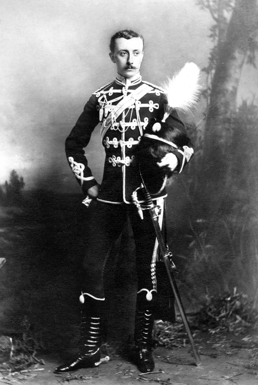 Lord Mildmay de Unbekannt