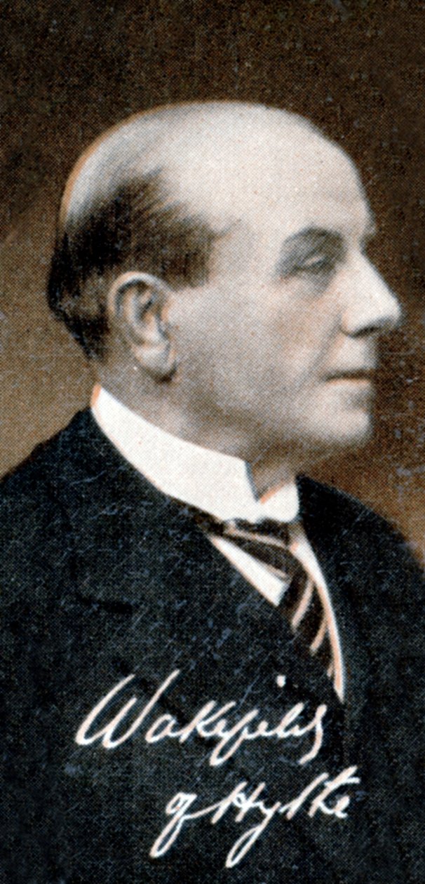 Lord Wakefield de Hythe, 1935 de Unbekannt