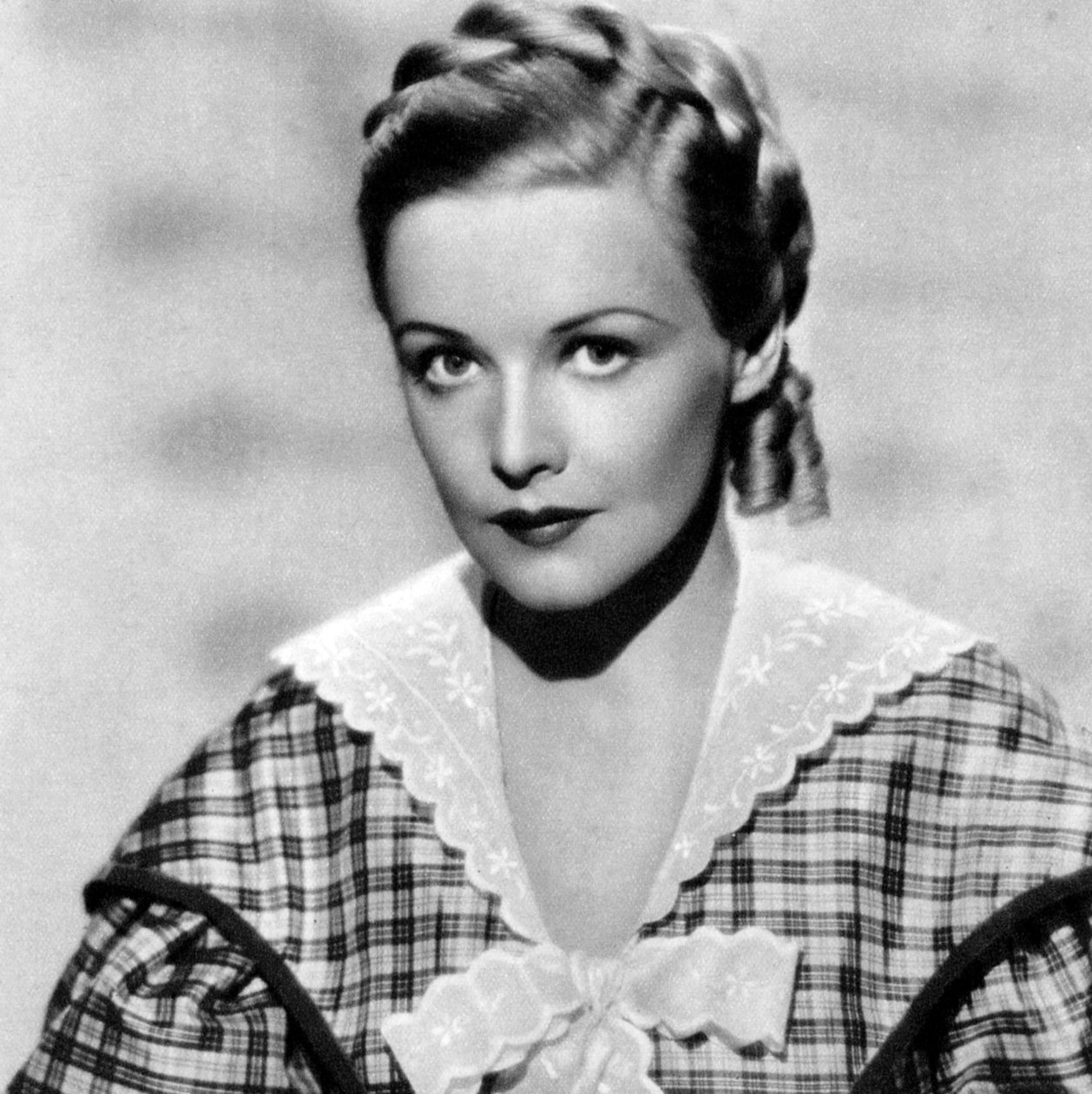 Madeleine Carroll, actriz de cine británica de Unbekannt