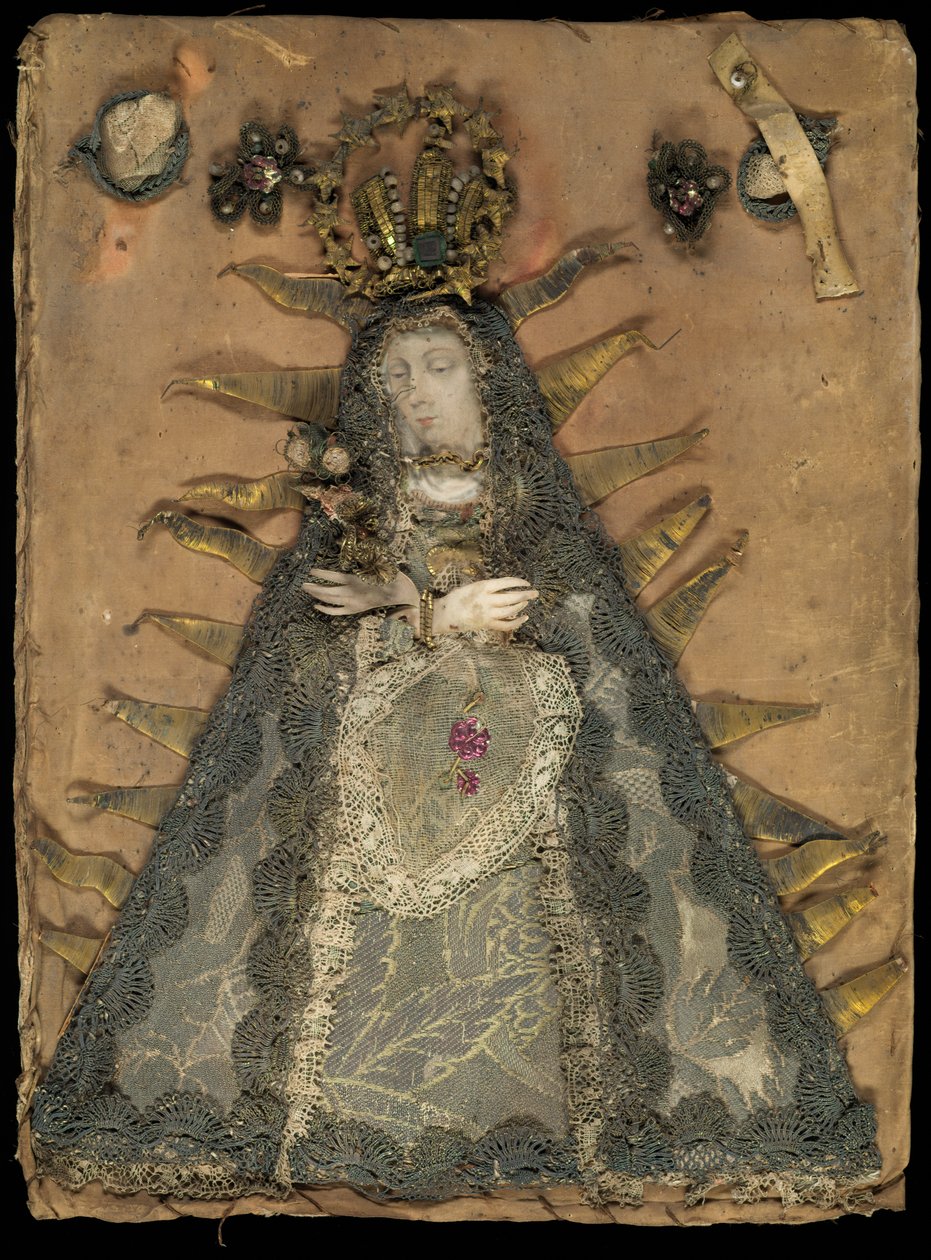 Madonna de Unbekannt