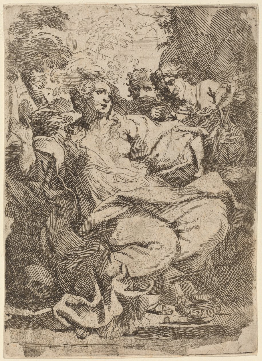 Magdalena de Unbekannt