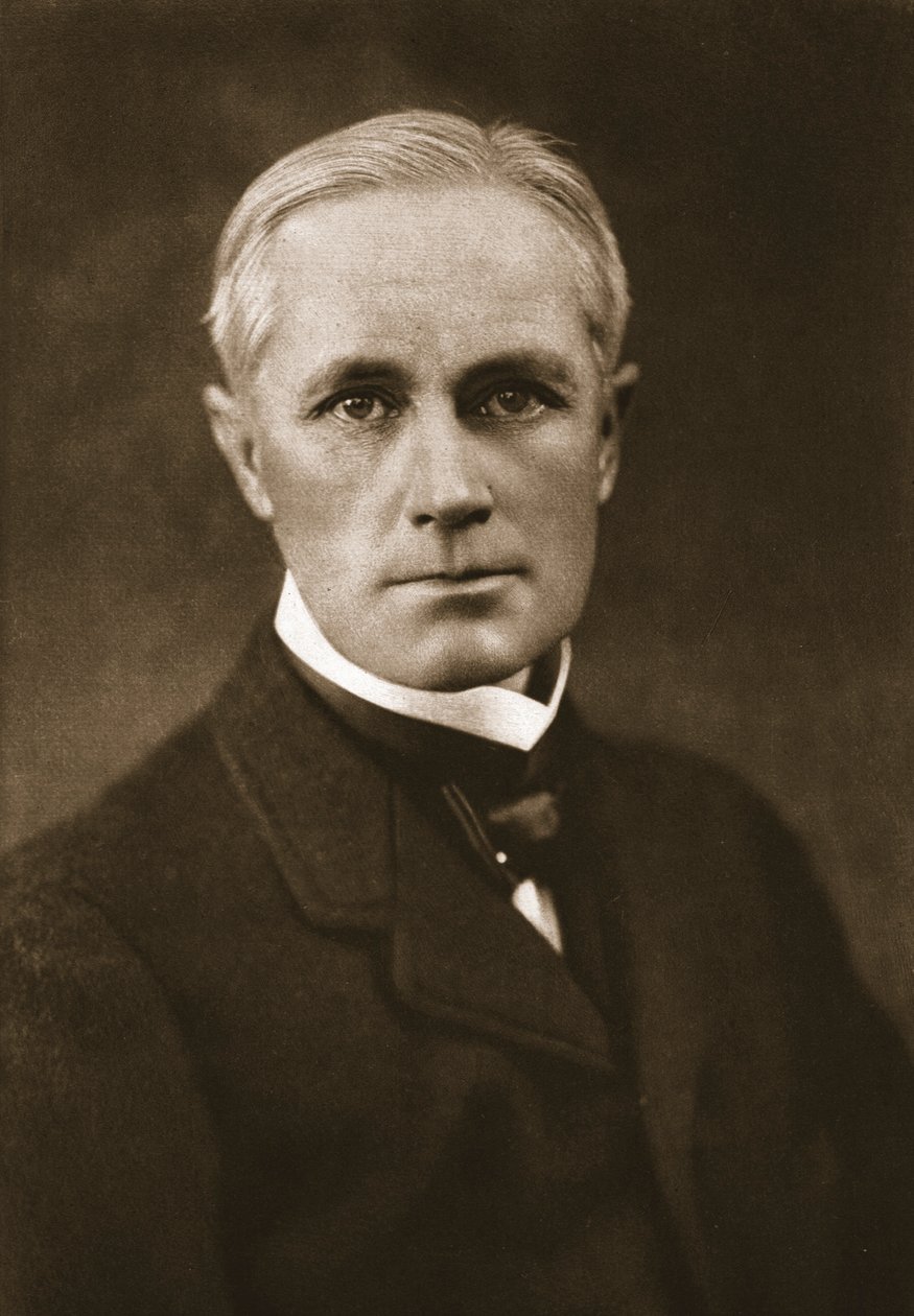 Mayor G C Roller, 1911 de Unbekannt