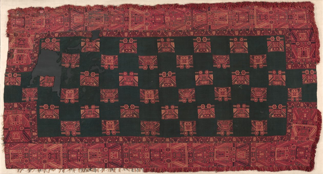 Manto, c. 300 a.C.-200 d.C. de Unbekannt