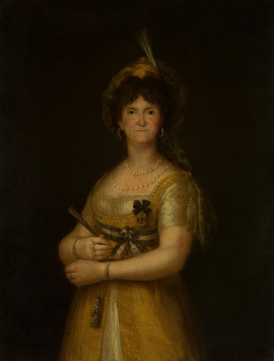 María Luisa de Parma, Reina de España de Unbekannt