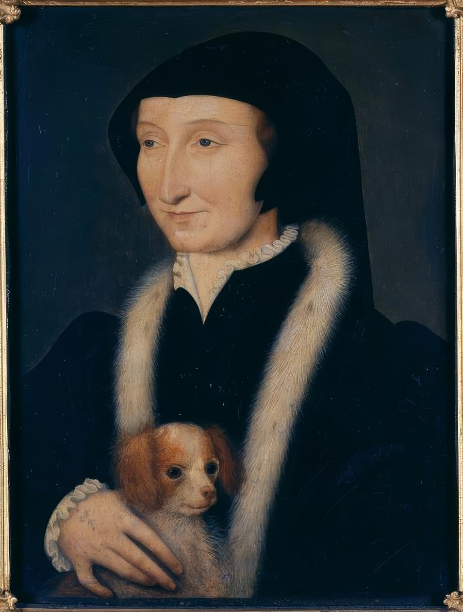 Margarete de Angulema / Clouet de Unbekannt