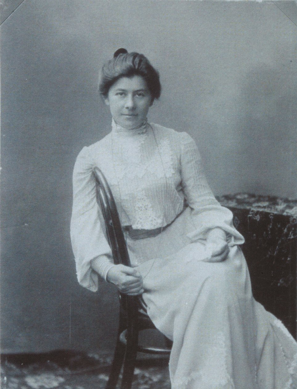 Maria Pavlovna Chekhova de Unbekannt