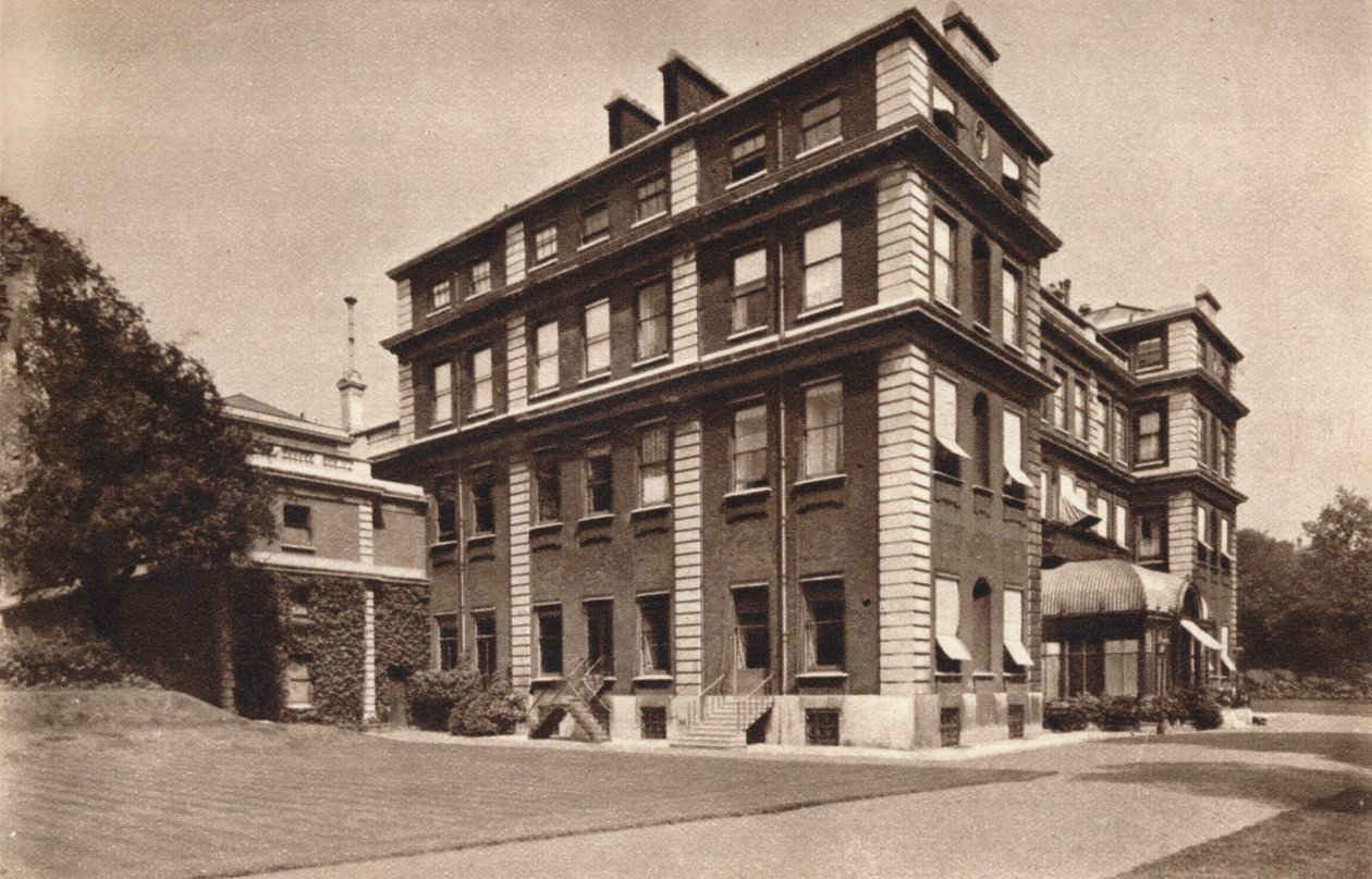 Casa Marlborough, c. 1937 de Unbekannt