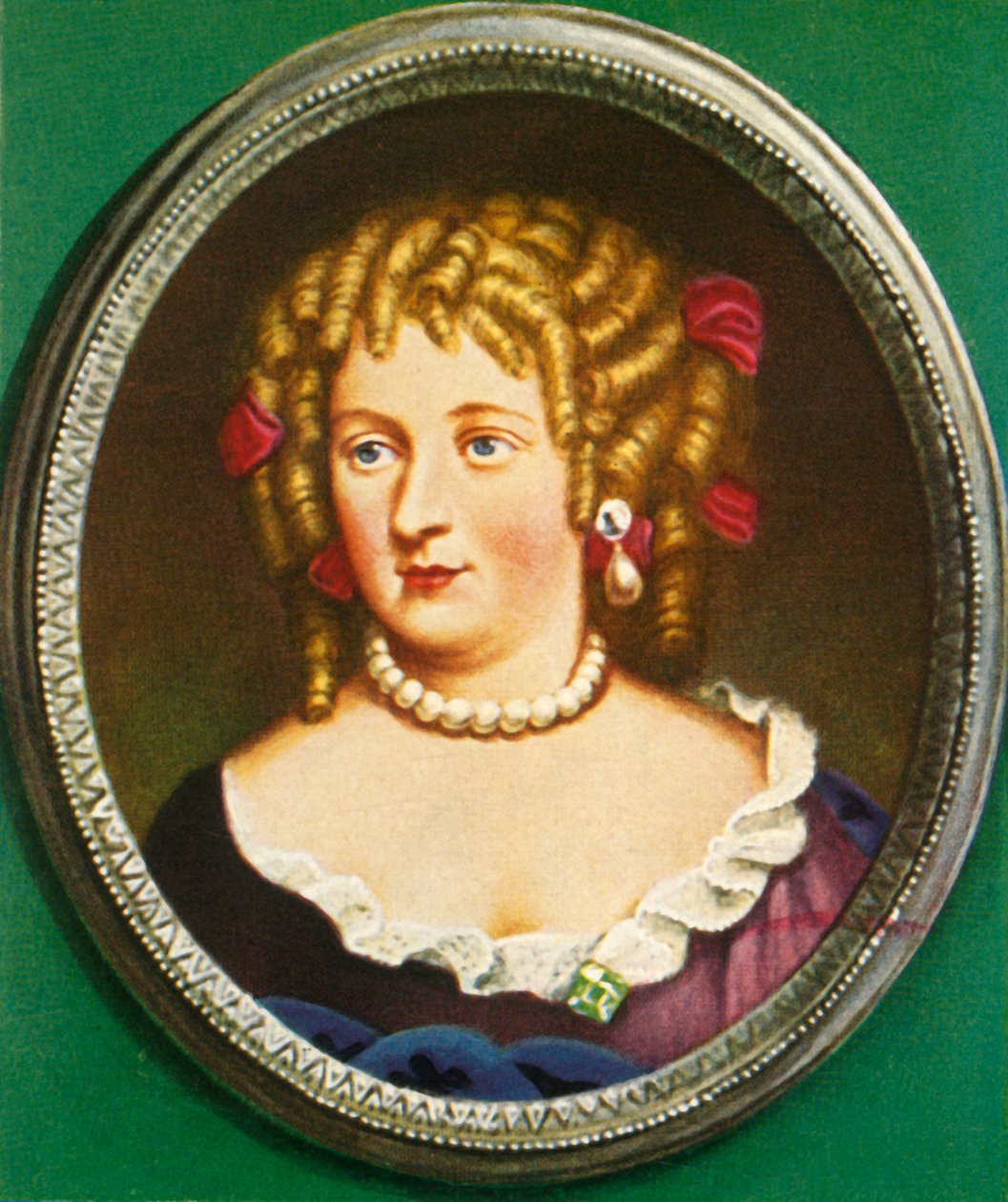 Marquesa De Montespan de Unbekannt