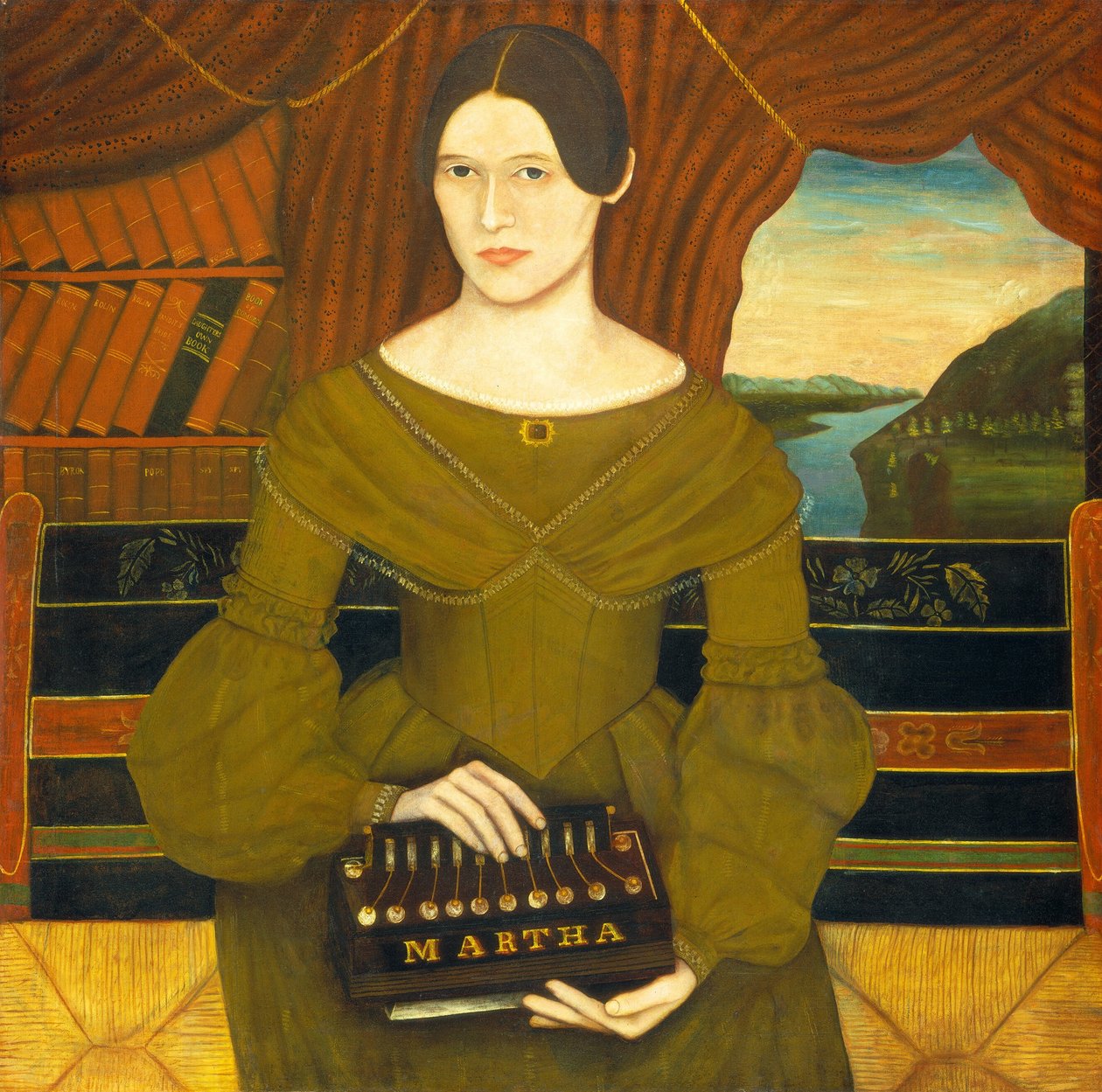 Martha de Unbekannt