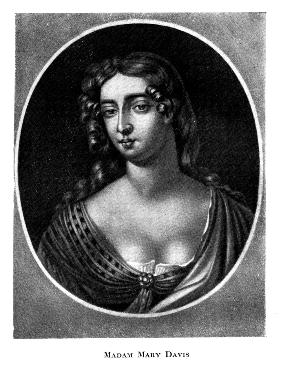 Mary Davis, siglo XIX de Unbekannt