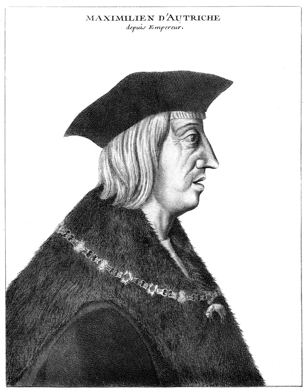 Maximiliano, Archiduque de Austria de Unbekannt