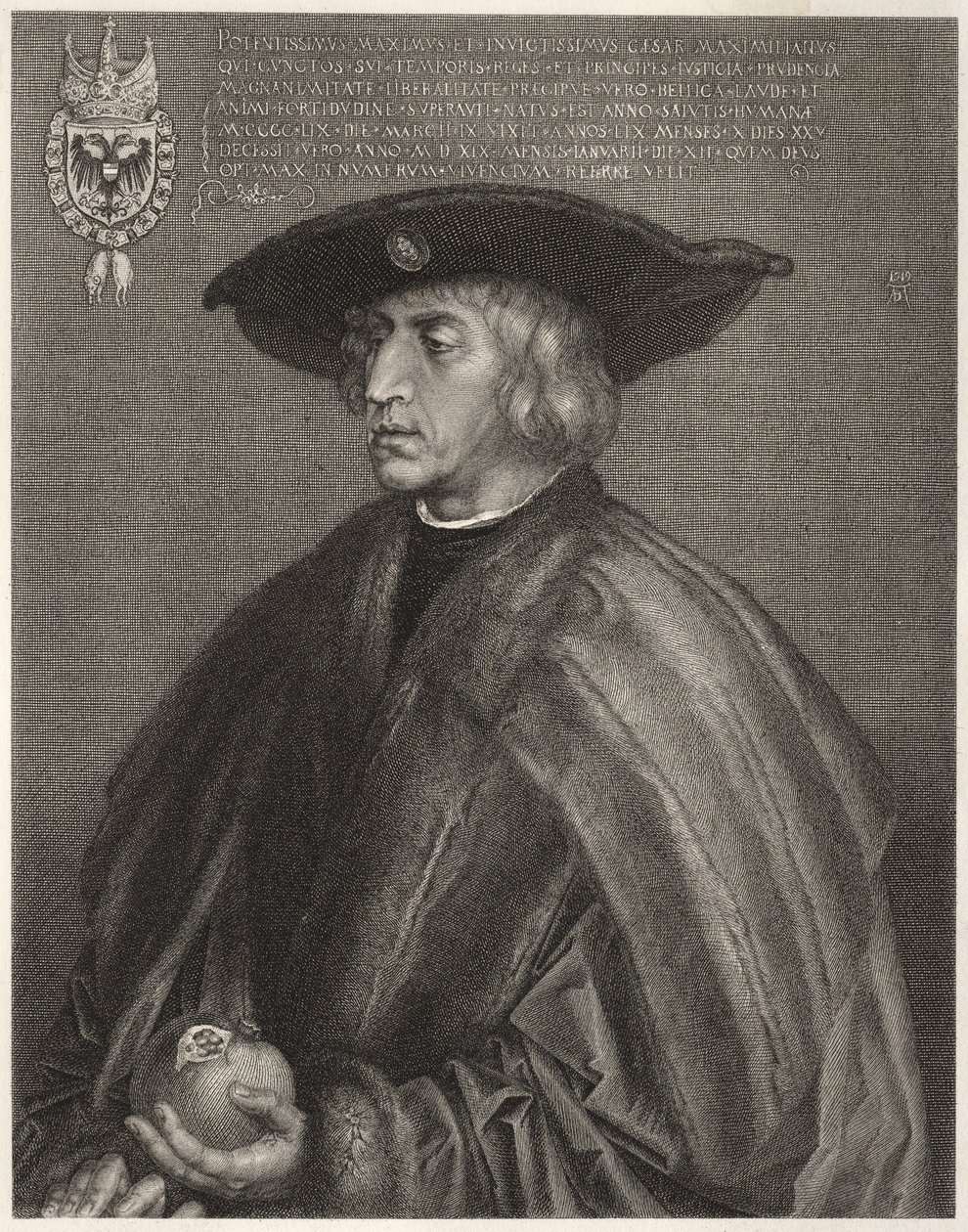Maximiliano I de Unbekannt