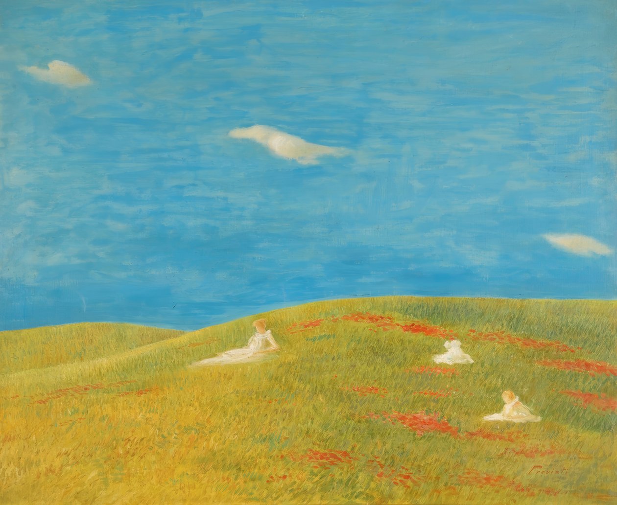 Pradera de Unbekannt