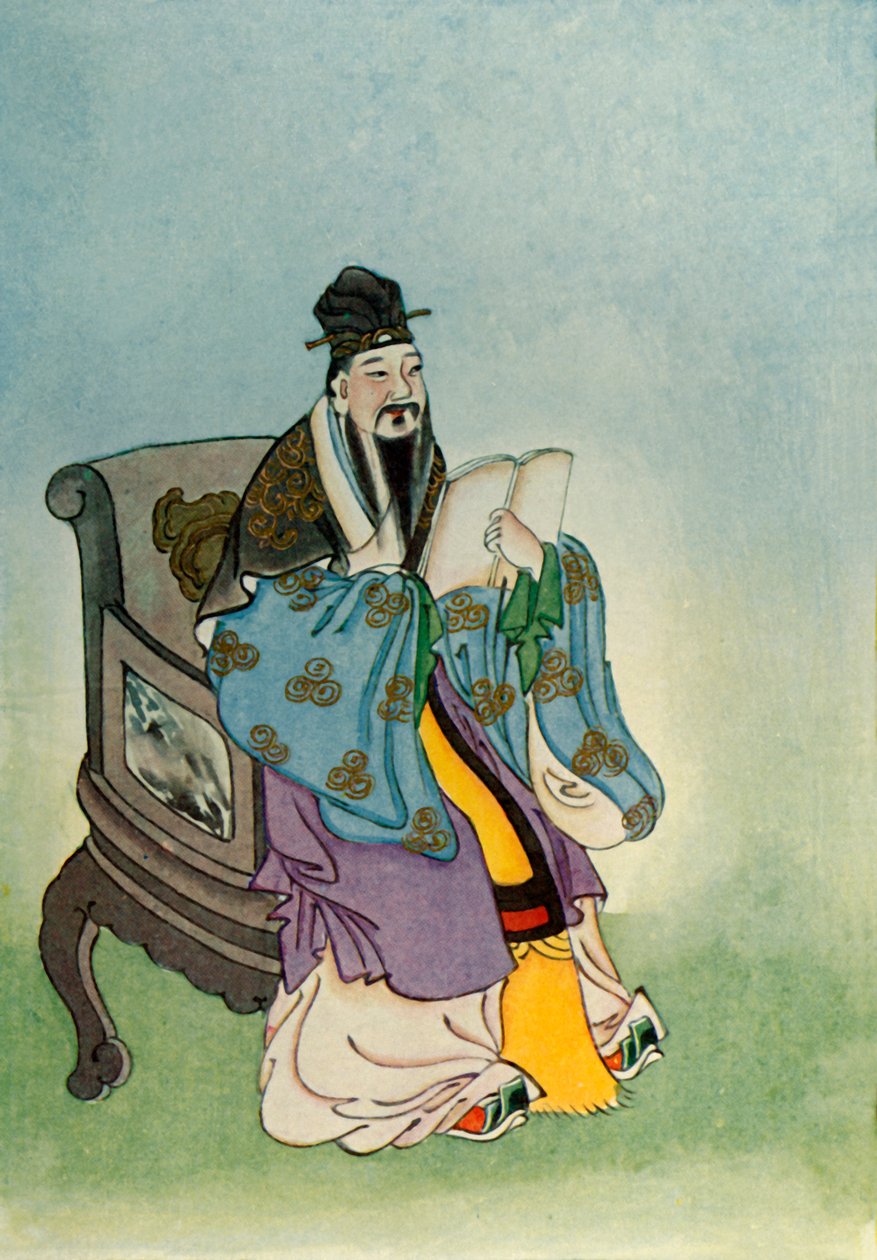 Mencio, 1922 de Unbekannt