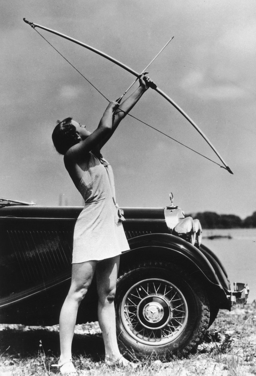 Mercedes-Benz, 1937 de Unbekannt