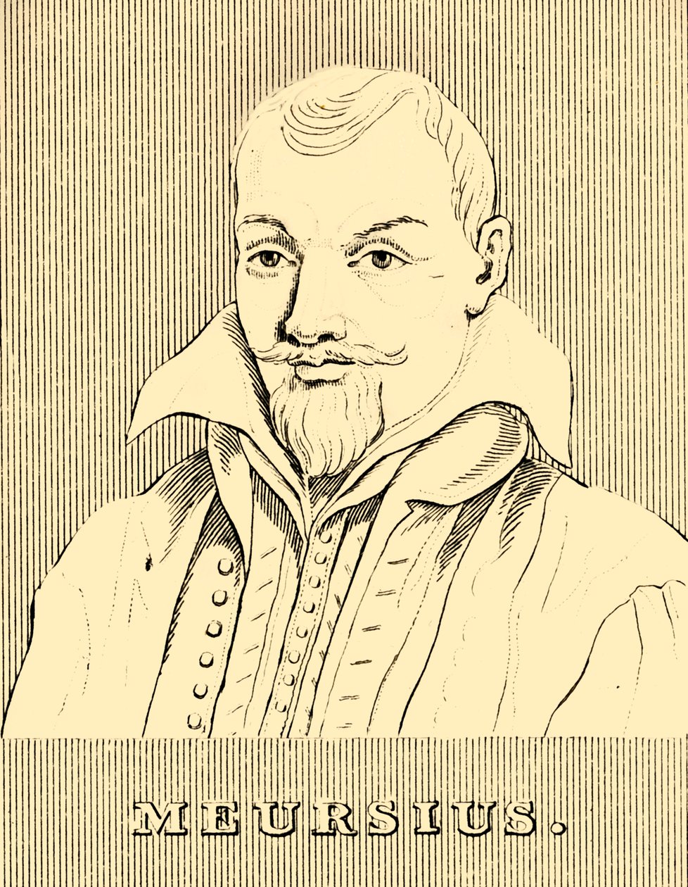 Meursius de Unbekannt