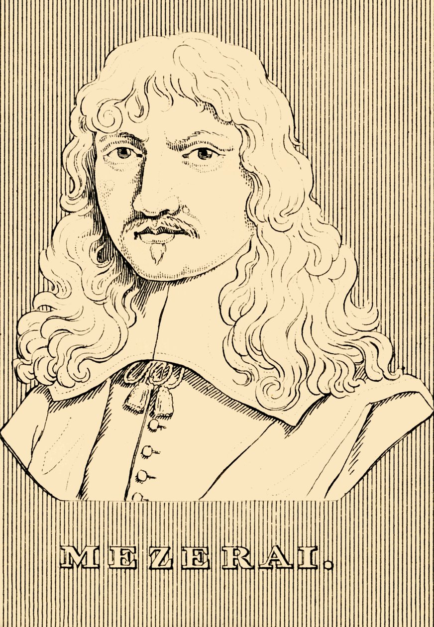 Mezerai, 1610-1683, 1830 de Unbekannt