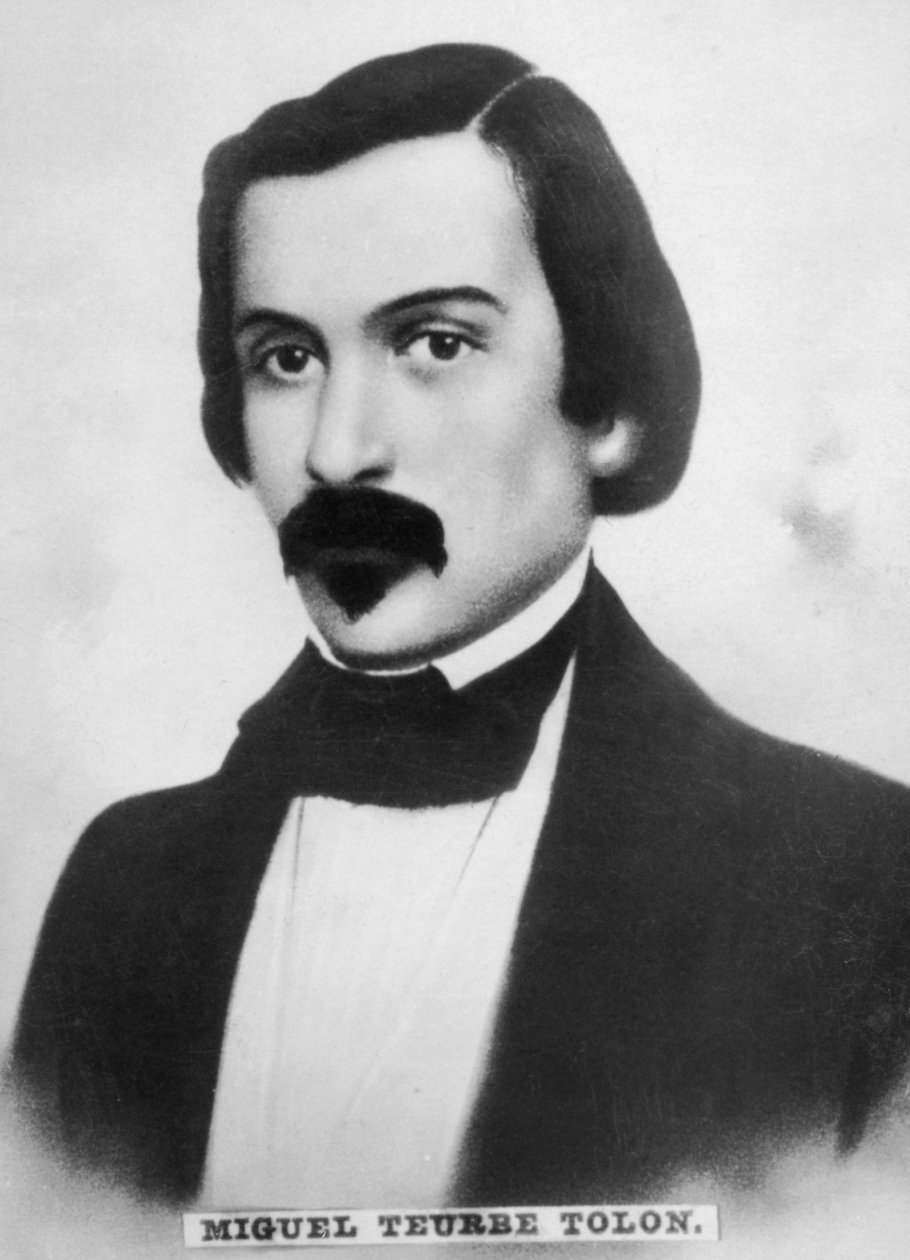 Miguel Teurbe Tolon, c1910 de Unbekannt